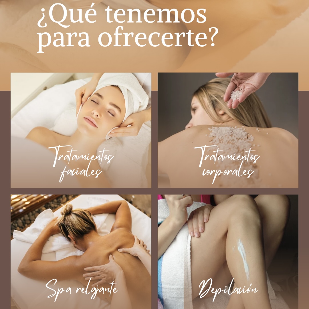 Servicios de Belleza y Bienestar