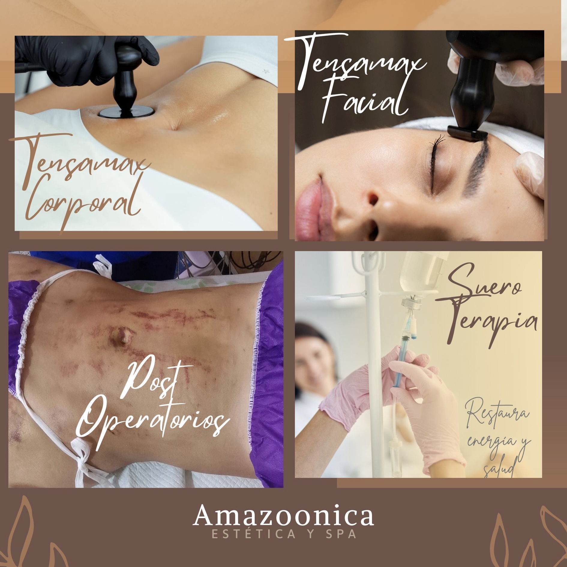 Servicios de Estética Avanzada